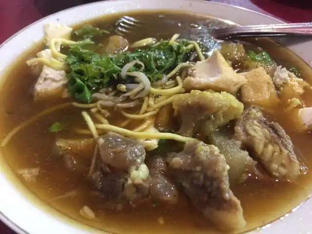 Gambar Makanan Tahu Campur | Nasi Rawon | Tahu Telur 9