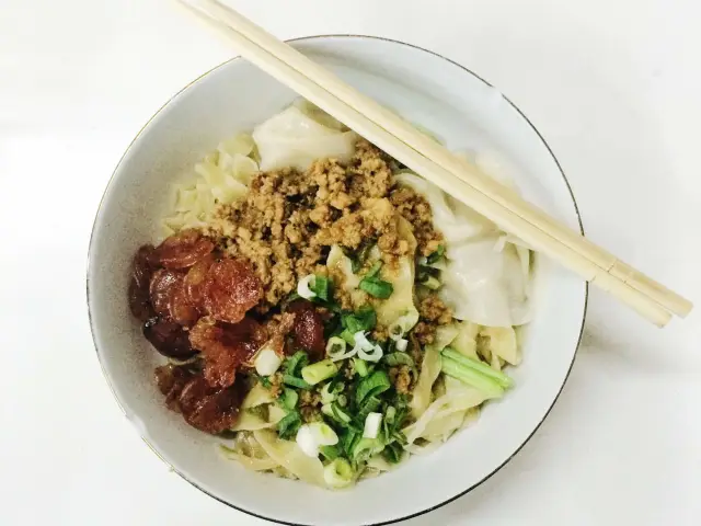 Gambar Makanan Bakmi Ahok 7