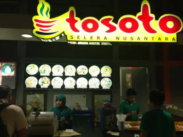 Tosoto