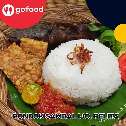 Gambar Makanan Pondok Sambal Ijo, Pelita 7