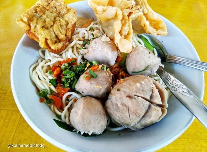 Mie Baso Ojolali Terdekat Restoran Dan Tempat Makan Indonesia