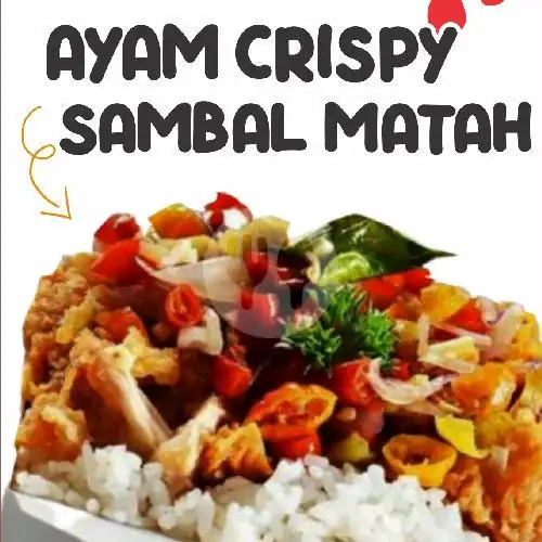 Gambar Makanan Ricebowl Kedai Mamasha, Pramuka 3
