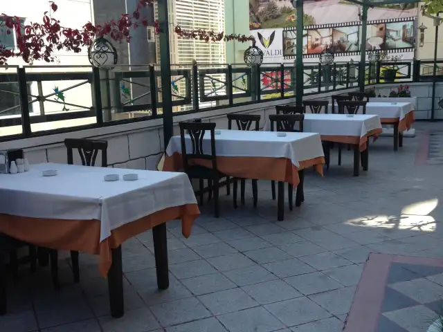 Balıkhan Restaurant'nin yemek ve ambiyans fotoğrafları 5