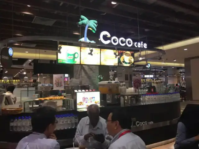 Coco Cafe