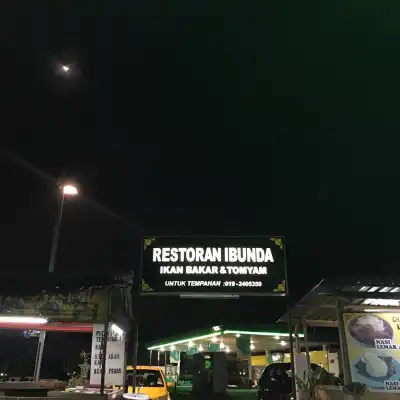 Restoran Ibunda Tomyam