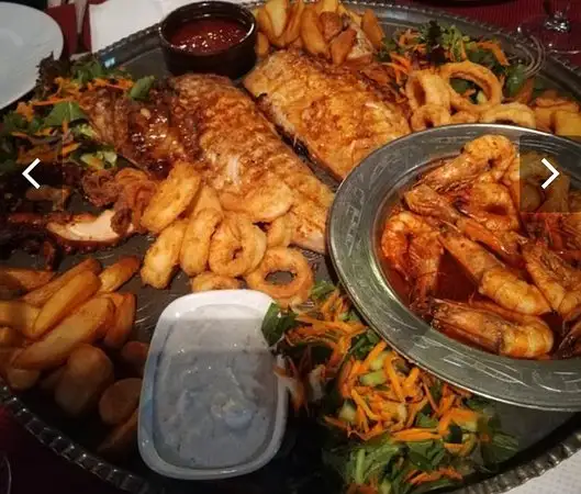 Rainbow Fish & Meat Restaurant'nin yemek ve ambiyans fotoğrafları 23