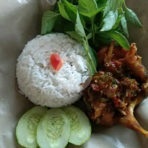 Gambar Makanan Ayam Penyet Porjo Pk Suparmin 6