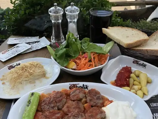 Etkolik Köfte & Döner'nin yemek ve ambiyans fotoğrafları 11