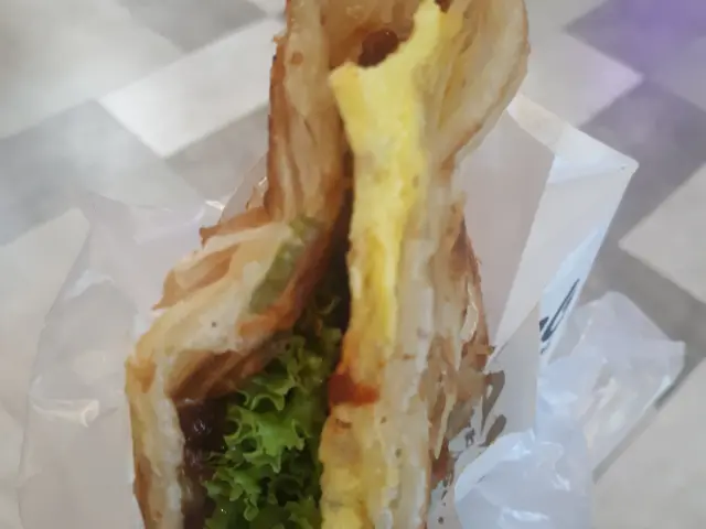 Gambar Makanan Liang Sandwich Bar 16