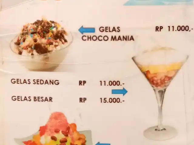 Gambar Makanan Es Sari Salju 899 10