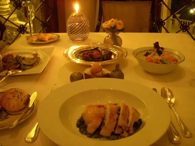 Le Fumoir - Çırağan Palace Kempinski'nin yemek ve ambiyans fotoğrafları 22