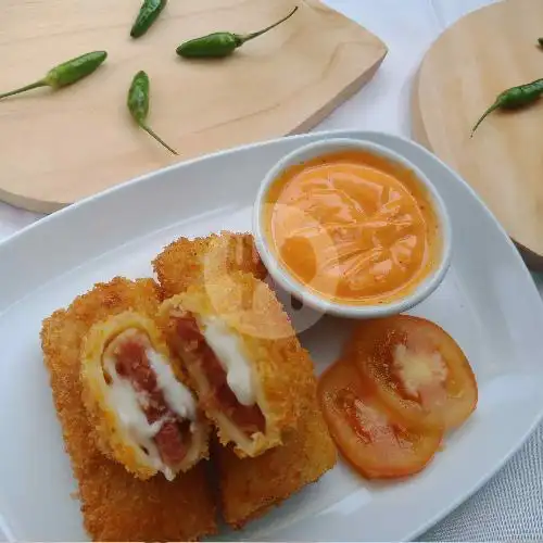 Gambar Makanan Tikkatsu Risoles, Snack and Dessert, Cinere 9