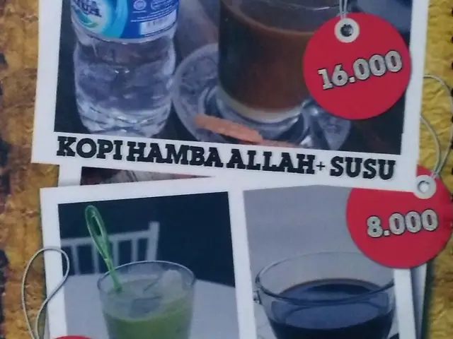 Gambar Makanan Warung Kopi Hamba Allah 5