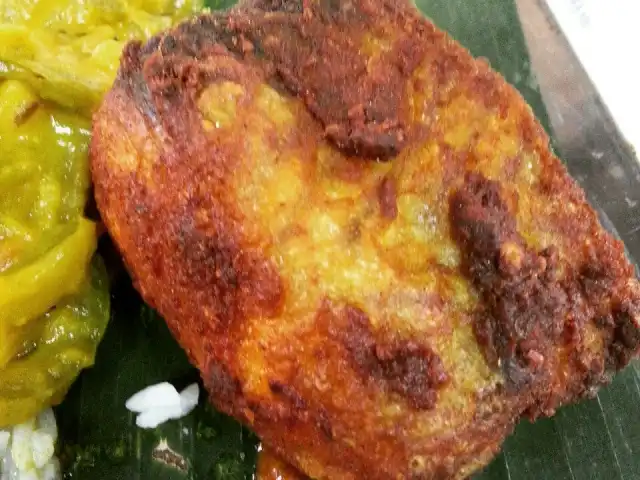 Moorthy's Banana Leaf Rice Food Photo 7