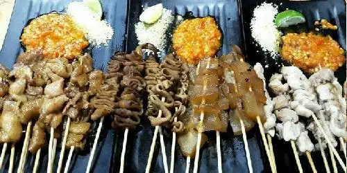 Ayam Geprek dan Sate Taichan Bang Jack, Cipadung