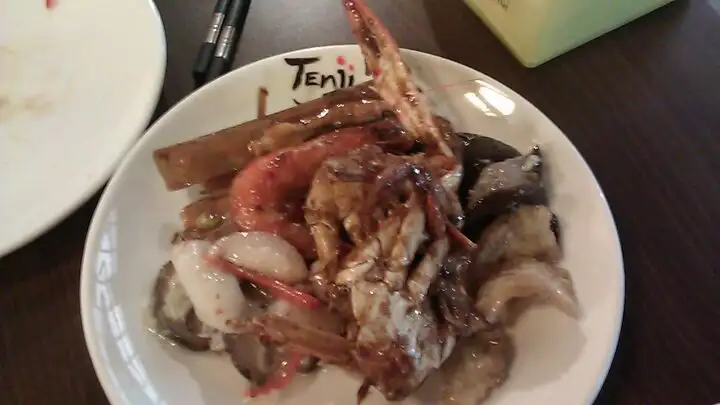 Tenji 2 Japanese Buffet Food Photo 2