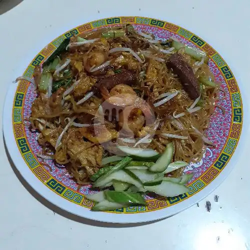 Gambar Makanan Bakmi Bagan Ahong, Kota 17