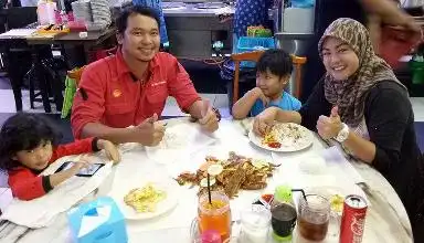 Shell Out Seribu Bintang - QFC Bintulu Food Photo 2
