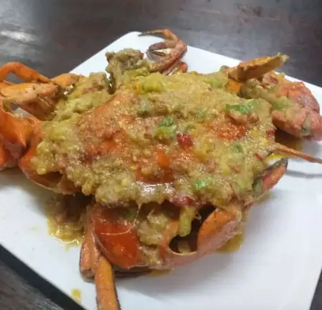 Gambar Makanan Inggandi Beach Restaurant 10