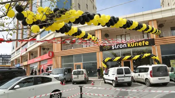 Şiron Künefe'nin yemek ve ambiyans fotoğrafları 2