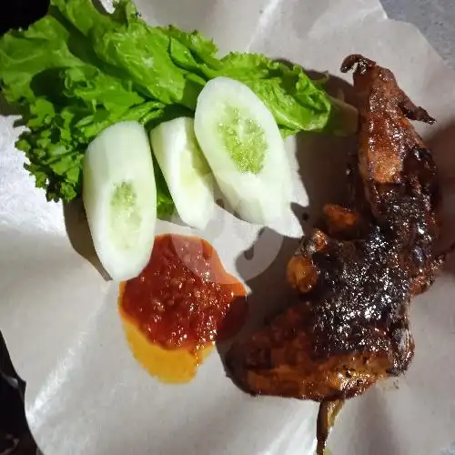 Gambar Makanan Nasi Bebek Madura Pak Kumis Cimone 12