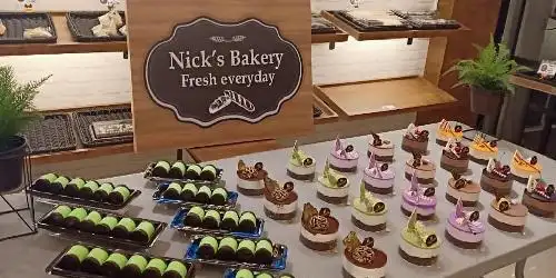 Nick's Bakery, Sukarame