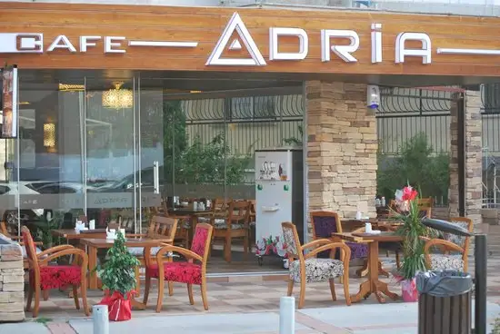 Cafe Adria İce'nin yemek ve ambiyans fotoğrafları 1