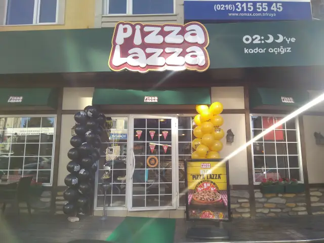 PizzaLazza'nin yemek ve ambiyans fotoğrafları 8