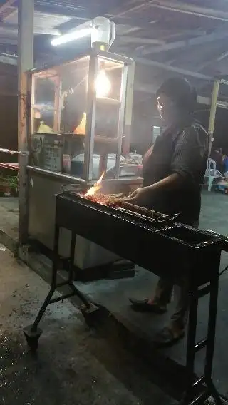 Zainal Satay House