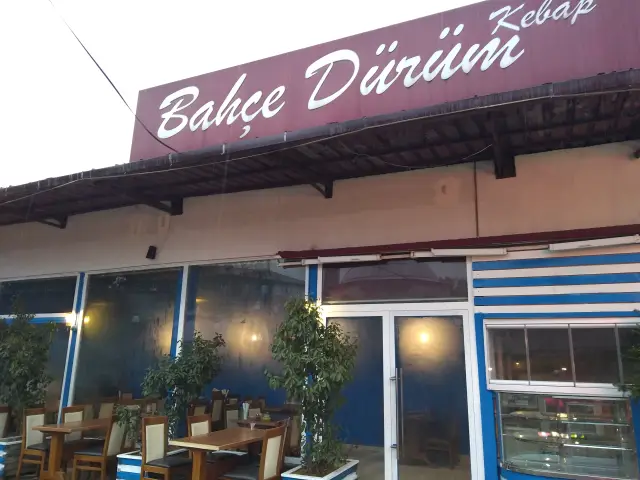 Bahçe Dürüm & Kebap'nin yemek ve ambiyans fotoğrafları 8