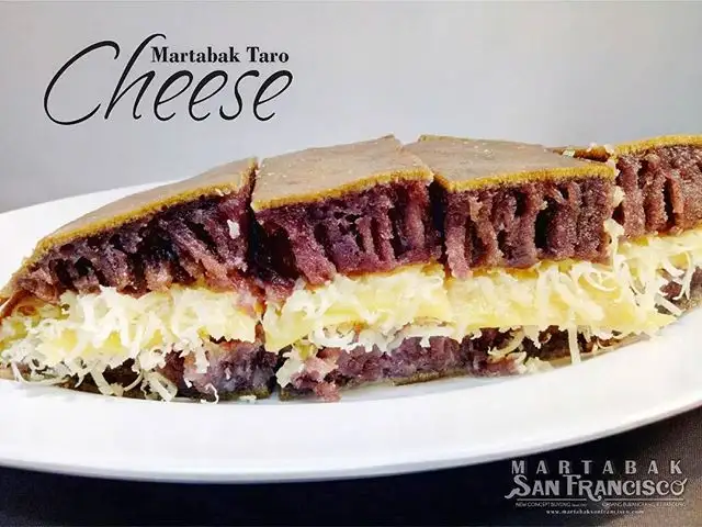 Martabak Bangka San Fransisco