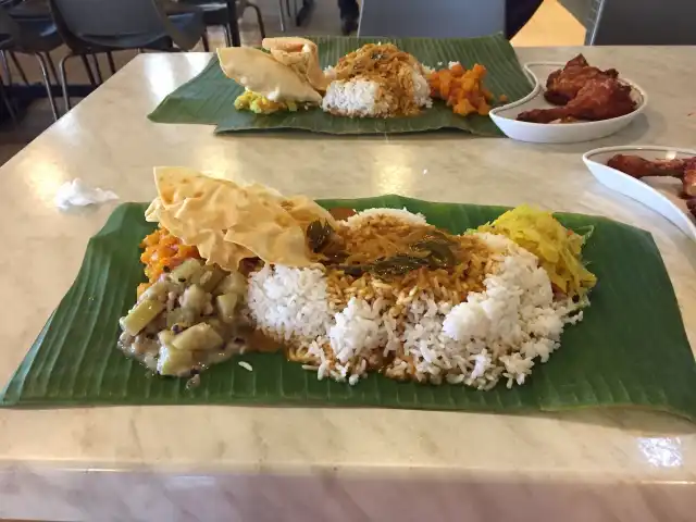 Klang Sentral Banana Leaf Food Photo 6