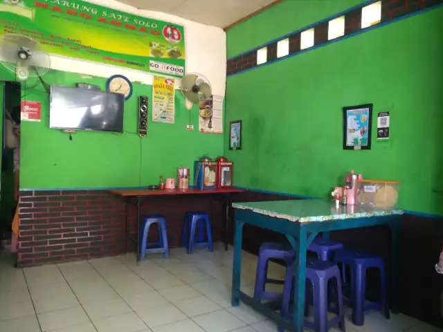 Gambar Makanan Warung Sate Solo Kang Ahmad 2