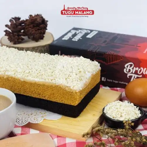 Gambar Makanan Lapis Kukus Tugu Malang Sulfat 15