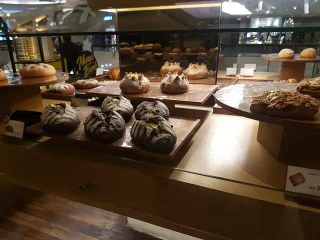 Gambar Makanan Francis Artisan Bakery 11