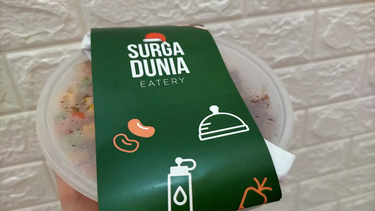 Surga Dunia