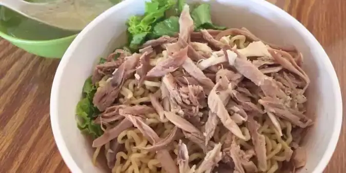 Bakmi A Tjuan