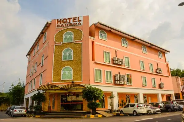 Hotel Sahara