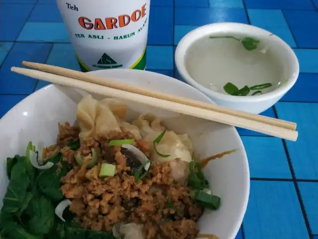 Gambar Makanan Mie Sumatera 2