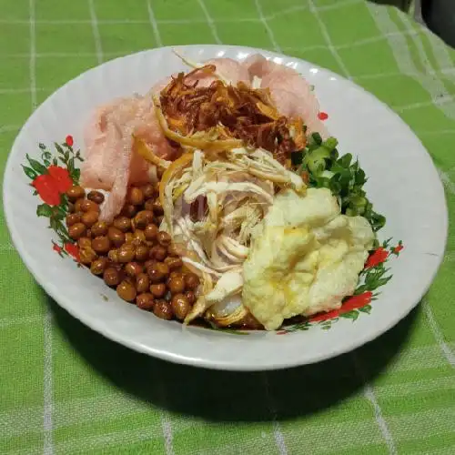 Gambar Makanan Bubur Ayam Kacang Ijo 234 Cak Ramli, Nusa Loka 16