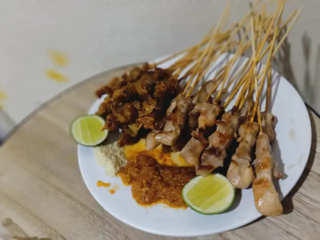 Gambar Makanan Sate Taichan Bang Yoyo 11