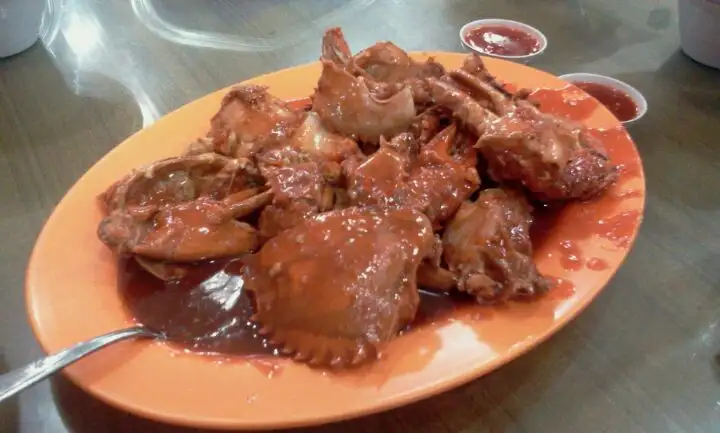 Gambar Makanan Kepiting Saos "Kenari", Surabaya 5