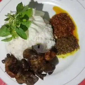 Gambar Makanan NASI BEBEK Ibu FIKA 1