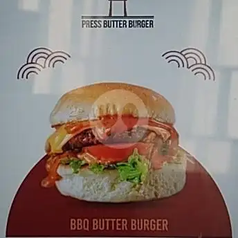 Gambar Makanan Press Butter Burger, Muara Karang 4