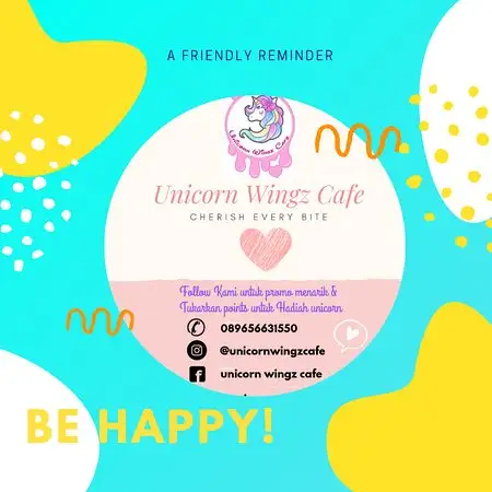 Gambar Makanan Unicorn Wingz Cafe 9