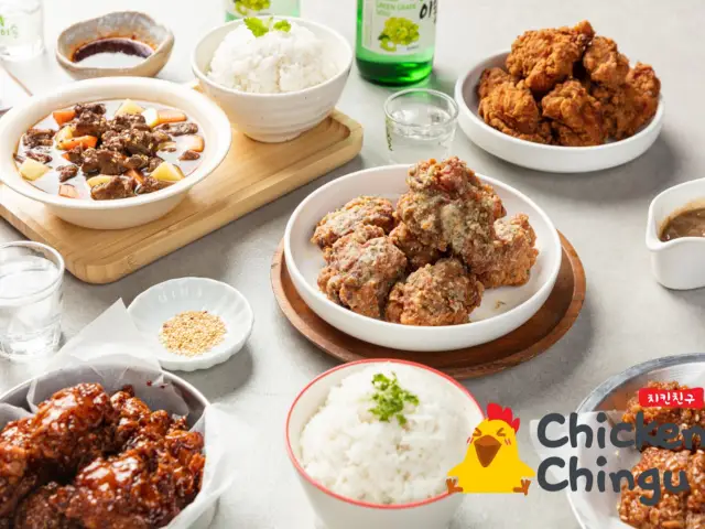 Chicken Chingu - NU Mall of Asia