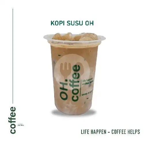 Gambar Makanan OH Coffee, Pulogadung 6