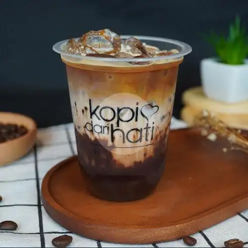 Gambar Makanan Kopi Dari Hati - Puri 1