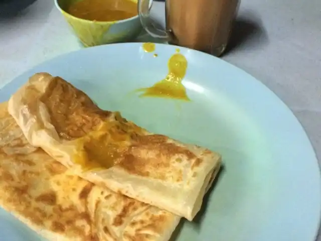 Maju 1 Special Cheese Roti Canai Food Photo 13