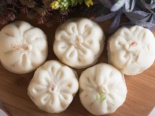 Bakpao Mantao PaoTown PIK